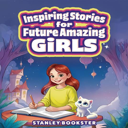 Inspiring Stories For Future Amazing Girls