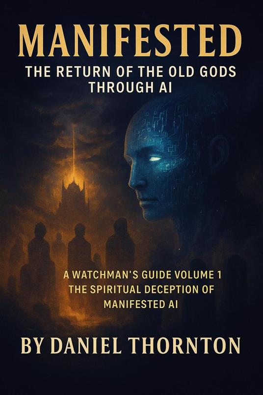 Manifested: The Return of the Old Gods Through AI