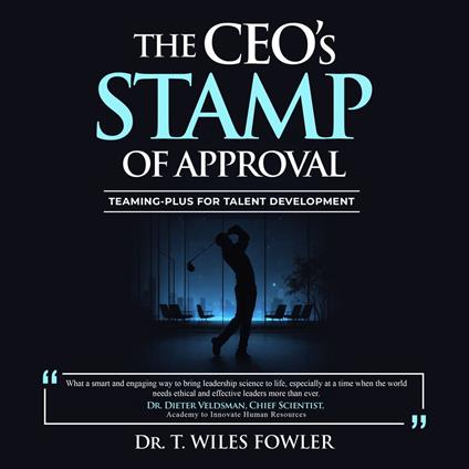 CEOs STAMP of Approval, The