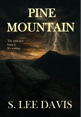 Pine Mountain: The past isn't buried. It's waiting. - S Lee Davis - cover
