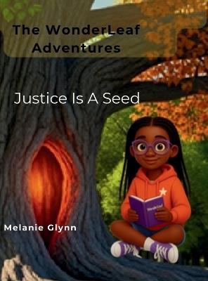The WonderLeaf Adventures: Justice Is a Seed - Melanie Glynn - cover