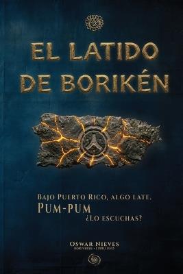 El Latido de Borikén - Oswar Nieves - cover