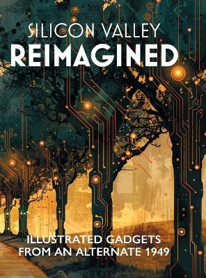 Silicon Valley Reimagined: Illustrated Gadgets from an Alternate 1949 - cover
